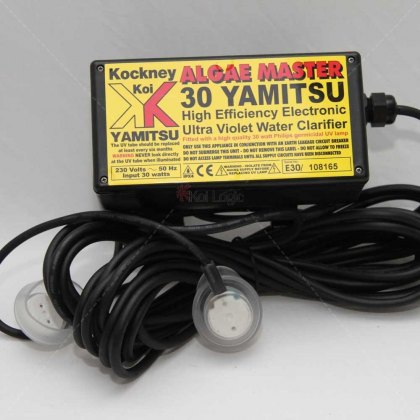 Yamitsu Algae Master UV Electric Pack Yamitsu Algae Master UV Electric Pack