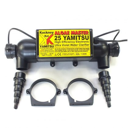 Yamitsu Algae Master UV Clarifier Yamitsu Algae Master UV Clarifier