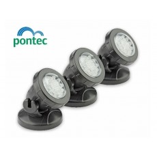 Pontec PondoStar LED Pond Lights Pontec PondoStar LED Pond Lights