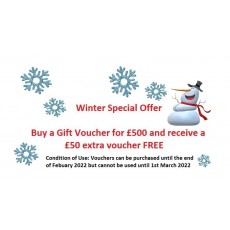 Koi Logic Winter Gift Voucher 10% Extra Free Koi Logic Winter Gift Voucher 10% Extra Free