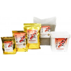 Kusuri Multi-Season Koi Food - New For 2024 Kusuri Multi-Season Koi Food - New For 2024