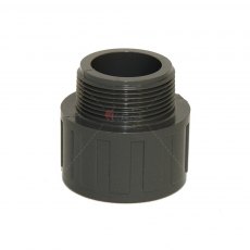 PVC High Pressure - Socket/Threaded Nipple P/M PVC High Pressure - Socket/Threaded Nipple P/M