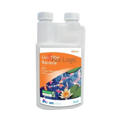 NT Labs - Mature - Live Filter Aid NT Labs - Mature - Live Filter Aid