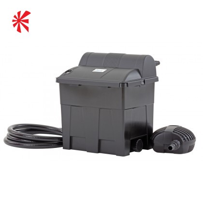 Oase BioSmart 7000 - Pond UV Filter Set Oase BioSmart 7000 - Pond UV Filter Set