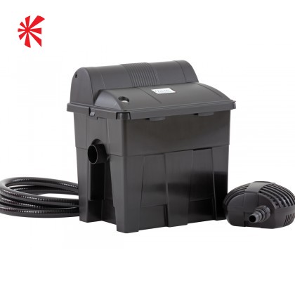 Oase BioSmart 7000 - Pond UV Filter Set Oase BioSmart 7000 - Pond UV Filter Set