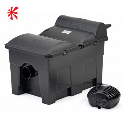 Oase BioSmart 14000 - Pond UV Filter Set Oase BioSmart 14000 - Pond UV Filter Set