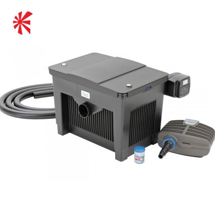 Oase BioSmart 18000 - Pond UV Filter Set Oase BioSmart 18000 - Pond UV Filter Set