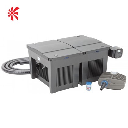 Oase BioSmart 36000 - Pond UV Filter Set Oase BioSmart 36000 - Pond UV Filter Set