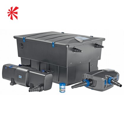 BioTec ScreenMatic² Filter Set 40000 BioTec ScreenMatic² Filter Set 40000