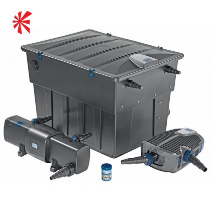 BioTec ScreenMatic² Filter Set 60000 BioTec ScreenMatic² Filter Set 60000