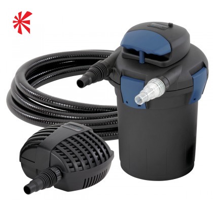 Oase BioPress Pressure Pond Filter 4000 Set Oase BioPress Pressure Pond Filter 4000 Set