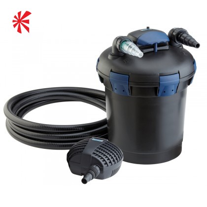 Oase BioPress Pressure Pond Filter 6000 Set Oase BioPress Pressure Pond Filter 6000 Set