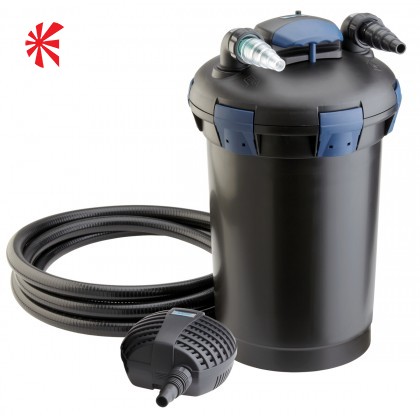 Oase BioPress Pressure Pond Filter 10000 Set Oase BioPress Pressure Pond Filter 10000 Set