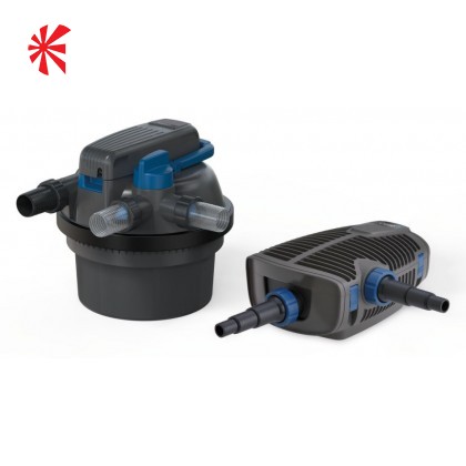 Oase Filtoclear Pressure Filter 5000 Set Oase Filtoclear Pressure Filter 5000 Set