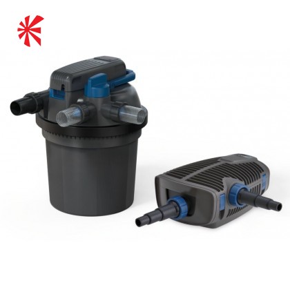 Oase Filtoclear Pressure Filter 13000 Set Oase Filtoclear Pressure Filter 13000 Set