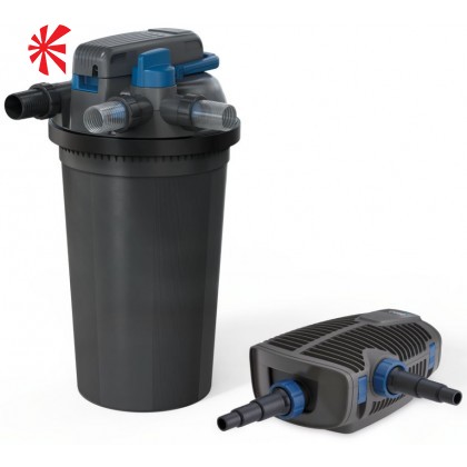 Oase Filtoclear Pressure Filter 31000 Set Oase Filtoclear Pressure Filter 31000 Set