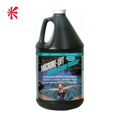 Microbe-Lift Natural Sludge Reducer Microbe-Lift Natural Sludge Reducer