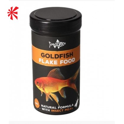 Fish Science Goldfish Flake Fish Science Goldfish Flake