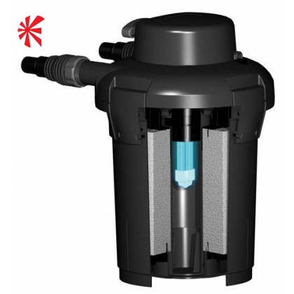 Pontec Pondopress 5000 Set Pontec Pondopress 5000 Set