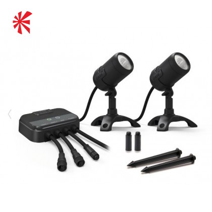 LunAqua Connect Starter Set Controllable LunAqua Connect Starter Set Controllable