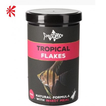 Fish Science Tropical Flakes Fish Science Tropical Flakes