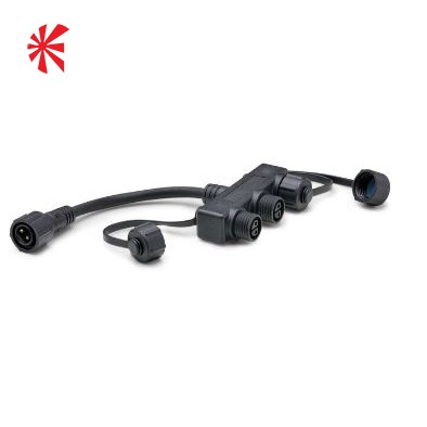 LunAqua Connect 3Way Distributor RGB LunAqua Connect 3Way Distributor RGB