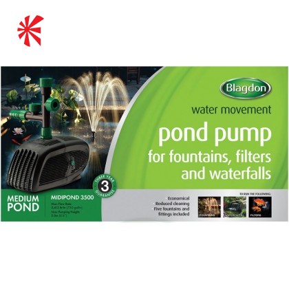 Blagdon Midipond 3500 Blagdon Midipond 3500