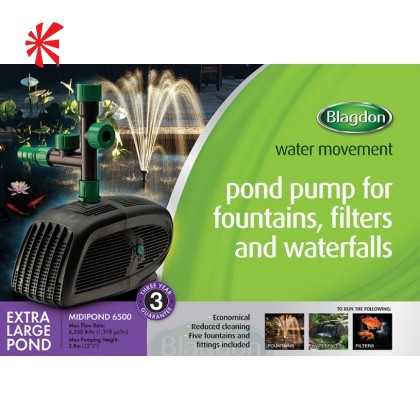 Blagdon Midipond 6500 Blagdon Midipond 6500
