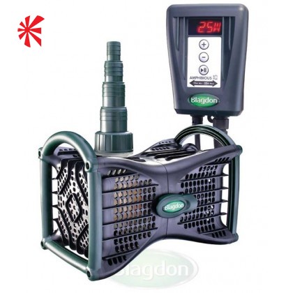 Blagdon Amphibious IQ 6000-12000 Blagdon Amphibious IQ 6000-12000