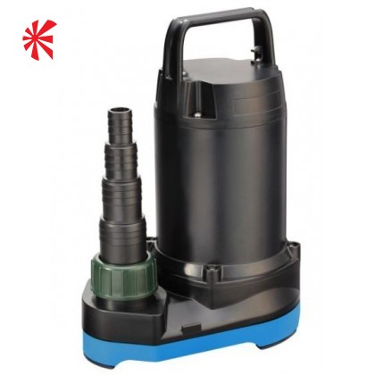 Blagdon 2 in 1 Waterfall & Utility Pump 12500 Blagdon 2 in 1 Waterfall & Utility Pump 12500
