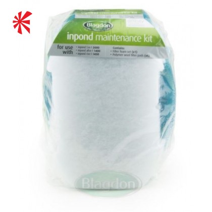 Blagdon Inpond 5 in 1 3000 Maintenance Kit Blagdon Inpond 5 in 1 3000 Maintenance Kit