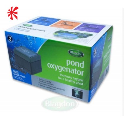 Blagdon Pond Oxygenator 1800 Blagdon Pond Oxygenator 1800