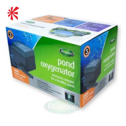 Blagdon Pond Oxygenator 2400 Blagdon Pond Oxygenator 2400