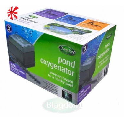 Pond Oxygenator 3600 Pond Oxygenator 3600