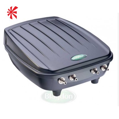 Blagdon Pond Oxygenator Kit 4 Outlets Blagdon Pond Oxygenator Kit 4 Outlets