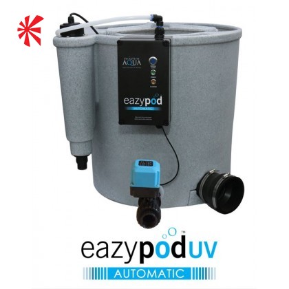 Evolution Aqua Eazy Pod UV Automatic Evolution Aqua Eazy Pod UV Automatic