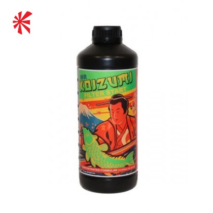 Mr Koizumi - Filter Start Mr Koizumi - Filter Start