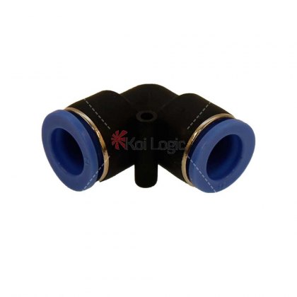 Evolution Aqua 12mm 90° Bend Evolution Aqua 12mm 90° Bend