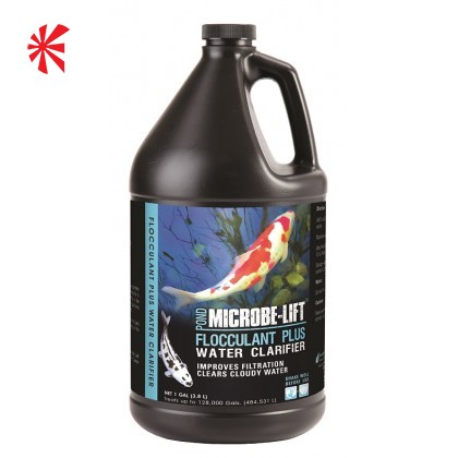 Microbe-Lift Flocculant Plus Microbe-Lift Flocculant Plus