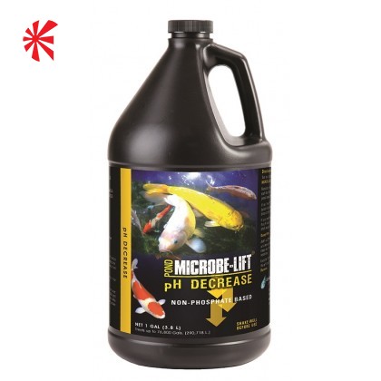 Microbe-Lift pH Decrease Microbe-Lift pH Decrease