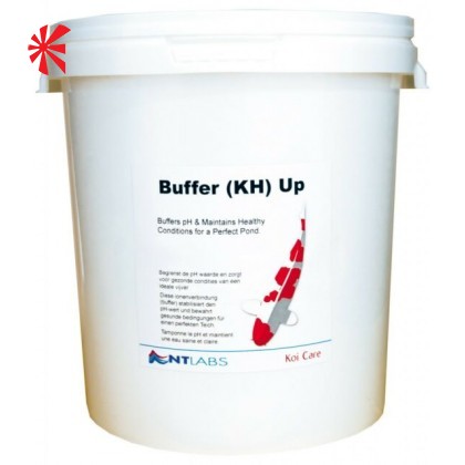 NT Labs Koi Care - Pond Buffer KH Up NT Labs Koi Care - Pond Buffer KH Up