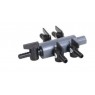 Air Manifold Plastic Valves 9mm