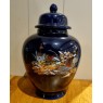 Japanese Ceramic Tea Jars - Pair